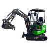 Miniekskavaator XN20 - 2 tonni – akutoitel Miniekskavaator XN20 - 2 tonni – akutoitel